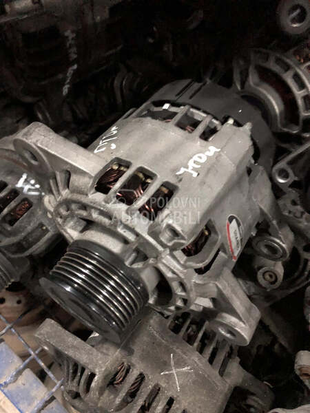 alternator Jtd 120a za Alfa Romeo 147, 156, 156 Crosswagon ...