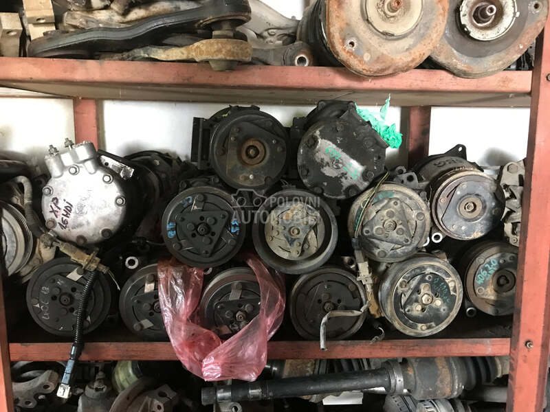 Kompresori klime za Citroen C1, C2, C3 ...