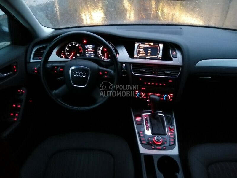 ekran displey b8 za Audi A4 od 2003. do 2013. god.