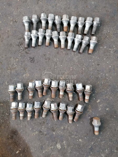 brezoni za Alfa Romeo 147, 156, GT