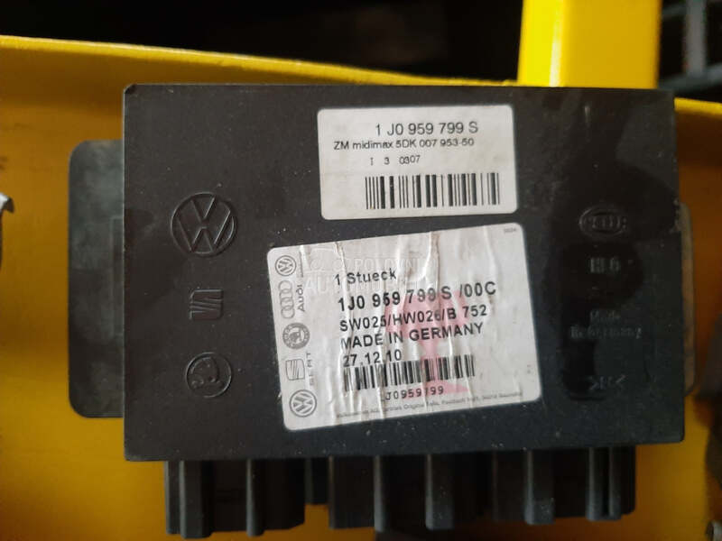 Modul centralne brave b5.5 za Volkswagen Passat B5.5