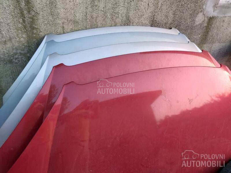 hauba c5 viseboja i jos delova za Citroen C5