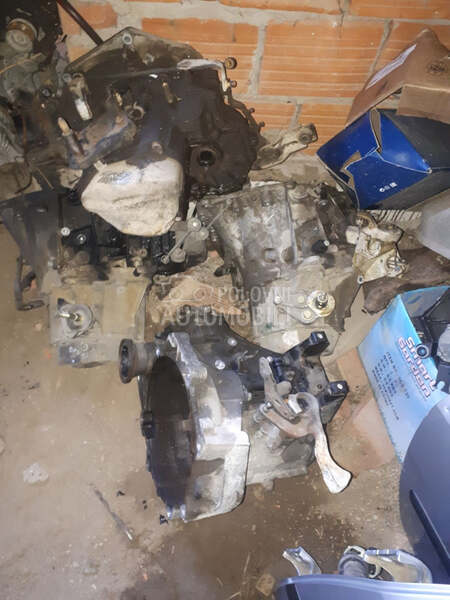 set kvacila 20 tdci za Ford Mondeo, Focus od 2001. do 2008. god.