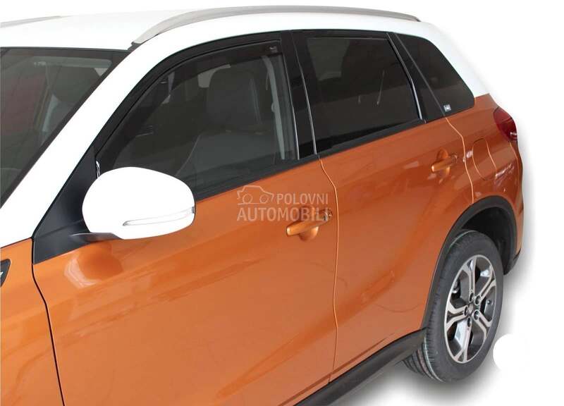Bocni vetrobrani Heko VITARA za Suzuki Grand Vitara, Vitara