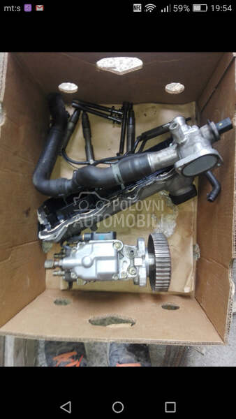 bos pumpa za Volkswagen Golf 4