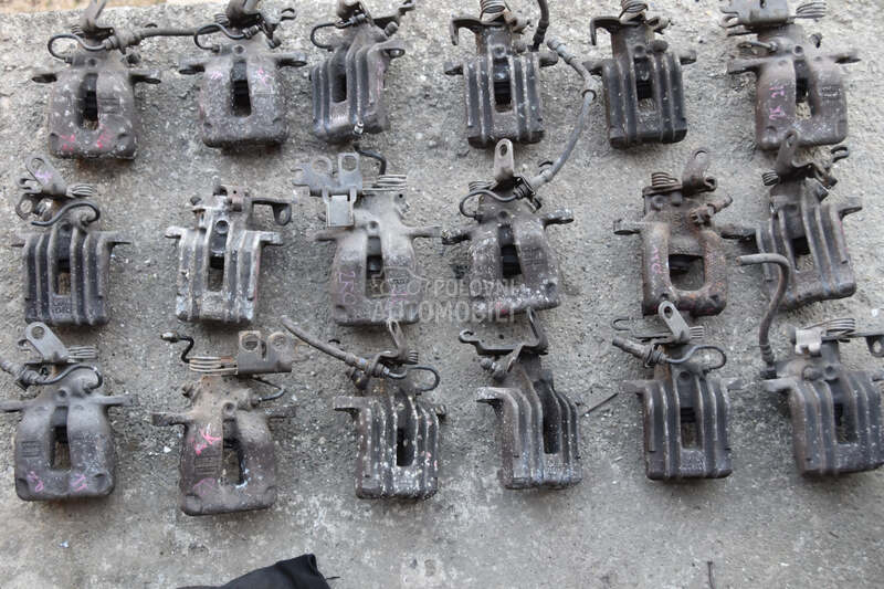 Zadnja kociona klesta za Volkswagen Caddy, Jetta, Touran ...