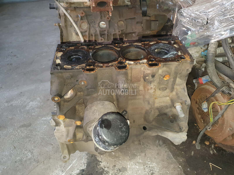 1.5 polu motor za Renault Clio, Kangoo, Megane