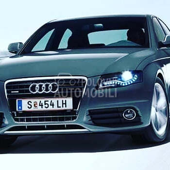 MOTOR MENJAC DIZNE TURBINE za Audi A4 od 2008. do 2012. god.
