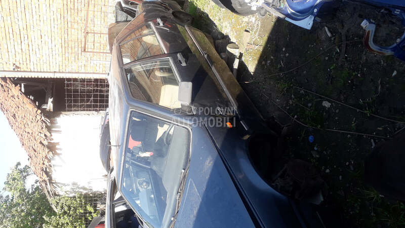 kompletan auto u delove za Fiat Croma