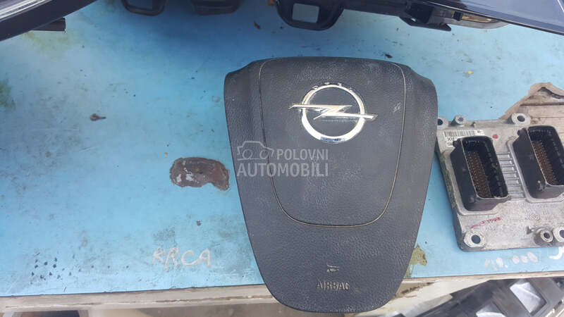 beg volana za Opel Insignia od 2009. do 2015. god.