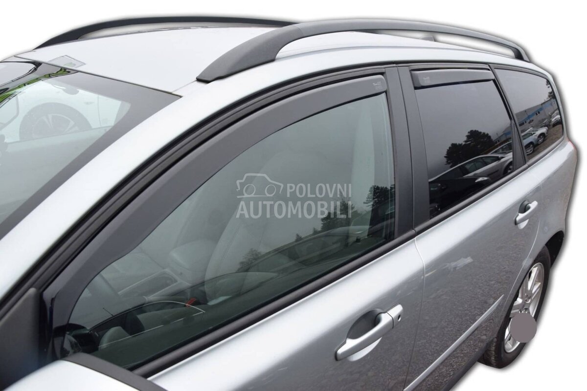 Bocni vetrobrani Heko V50 za Volvo V50