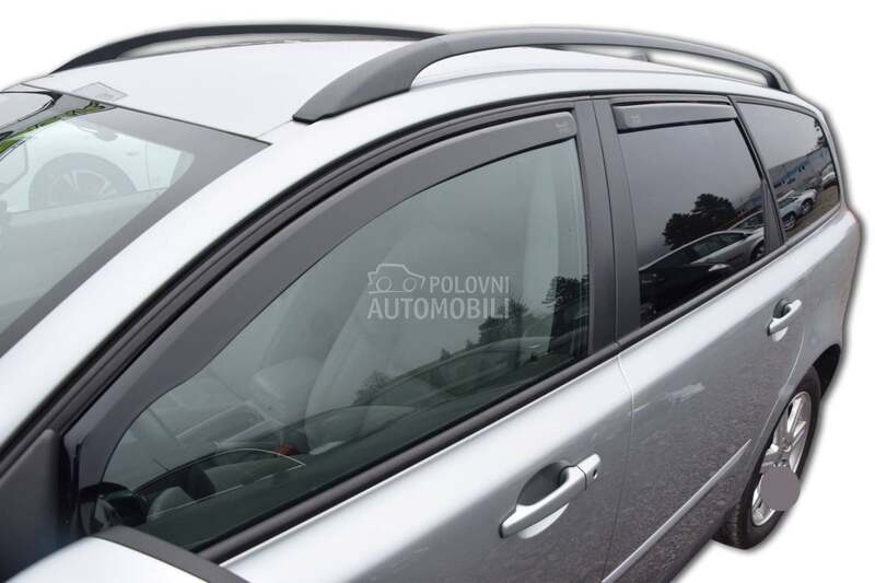 Bocni vetrobrani Heko V50 za Volvo V50