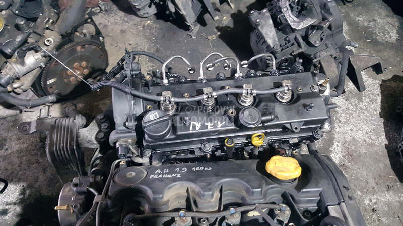 Motor za Opel Agila, Astra G, Astra H ... od 2001. do 2015. god.