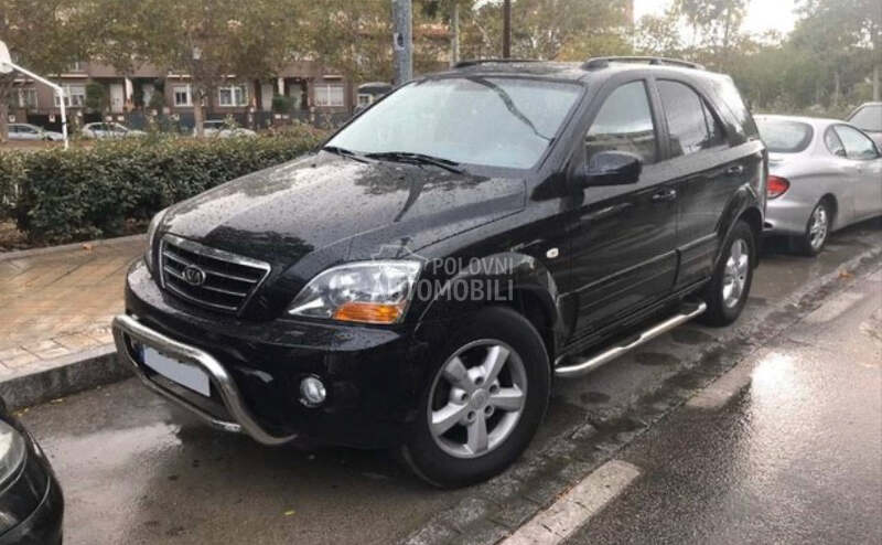 Delovi za Kia Sorento 2.5CRD 2007. god.