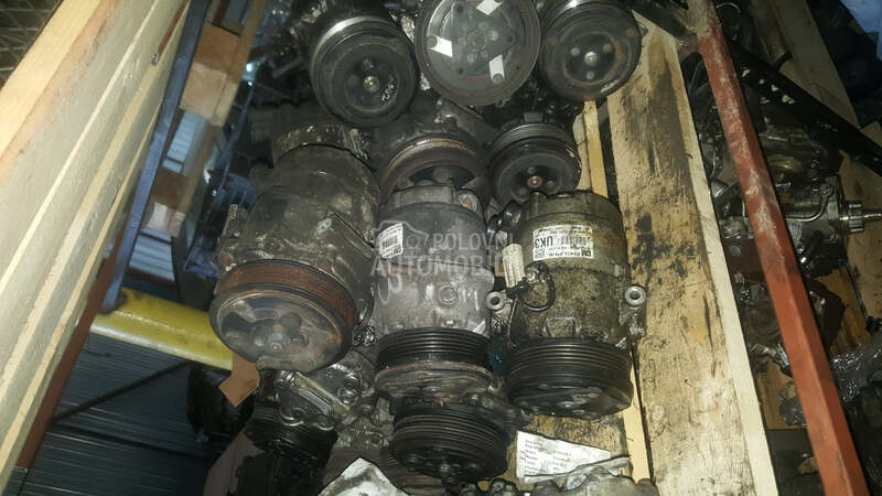 Kompresor klime za Opel Agila, Astra G, Astra H ... od 2000. do 2015. god.