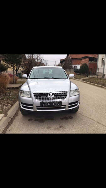 TEMPOMAT za Volkswagen Touareg