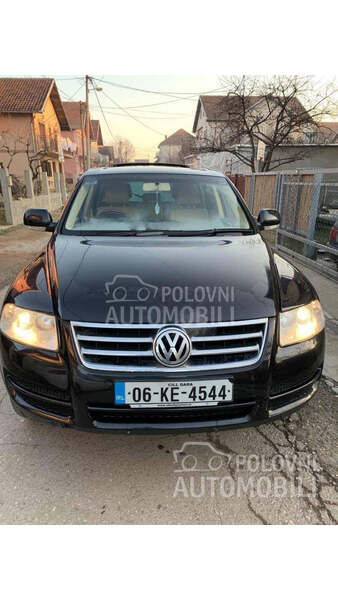 DISKOVI za Volkswagen Touareg
