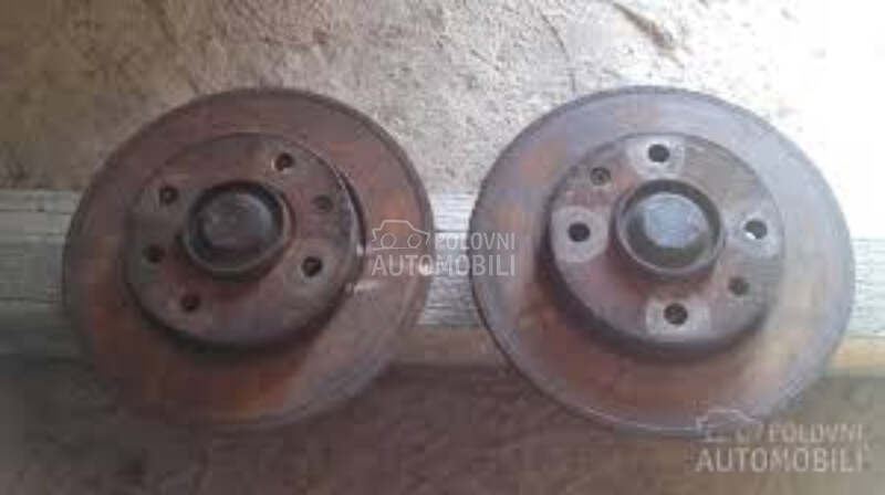 DISKOVI za Peugeot 206, 308, 207 ...