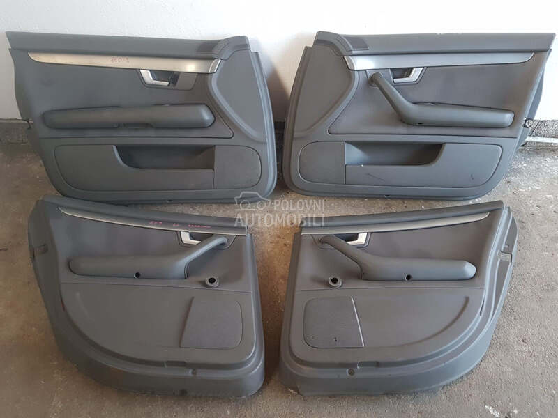 Tapaciri za Audi A4