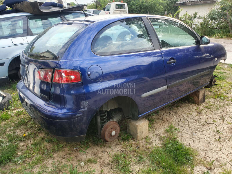 Seat Ibiza 1.2 -  kompletan auto u delovima