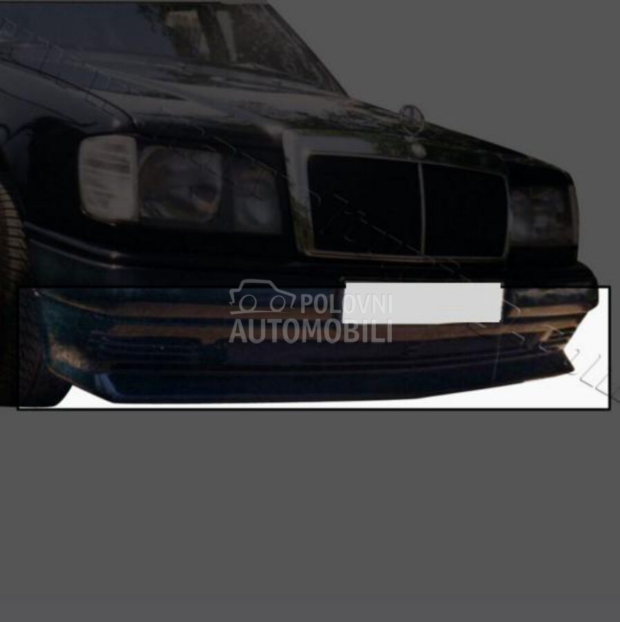 LIP Spojler dodatak 124 W124 za Mercedes Benz E Klasa, E 200, E 220 ...