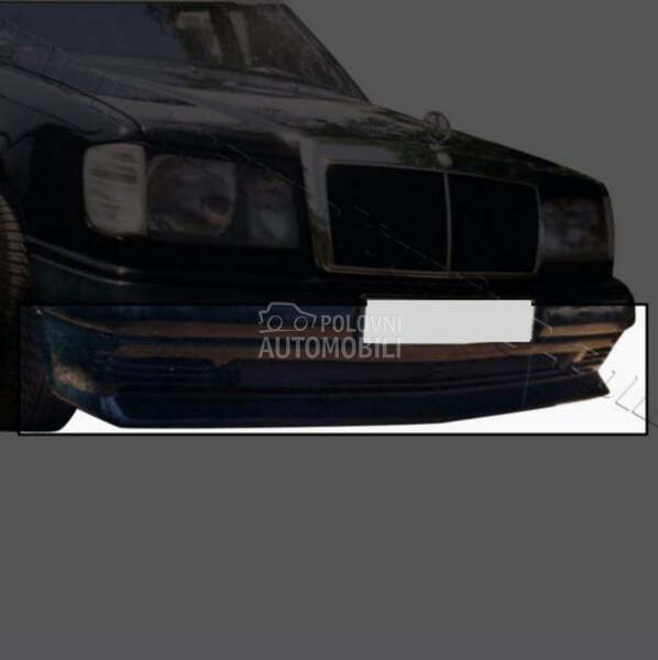 LIP Spojler dodatak 124 W124 za Mercedes Benz E Klasa, E 200, E 220 ...