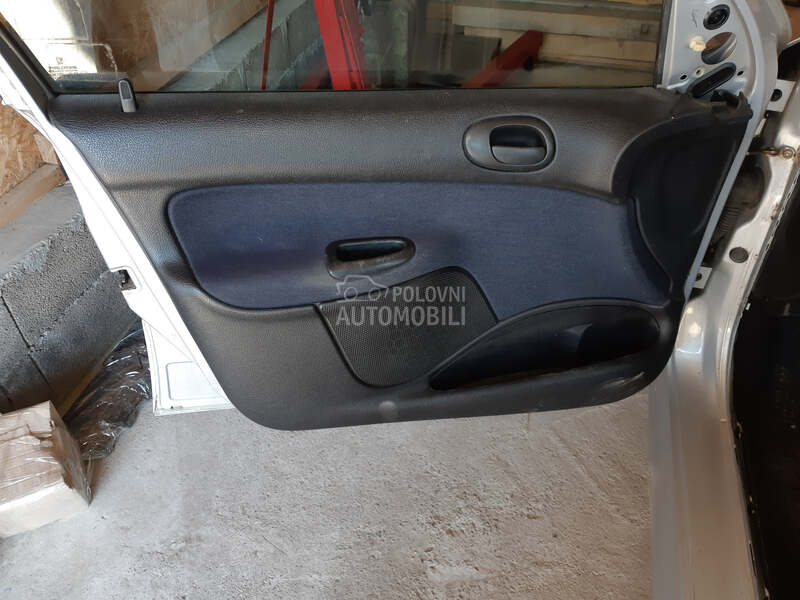 Tapacir vrata za Peugeot 206
