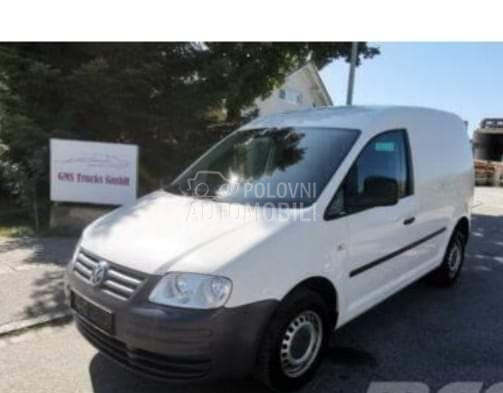 FAROVI VRATA MEHANIKA TRAP za Volkswagen Caddy od 2004. do 2009. god.