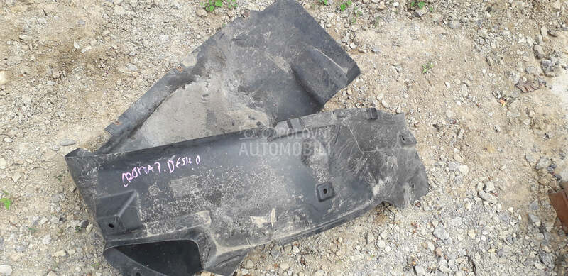 Prednje desno pod krilo za Fiat Croma od 2005. do 2008. god.