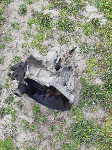 Menjač 1. 1 benzin za Peugeot 206