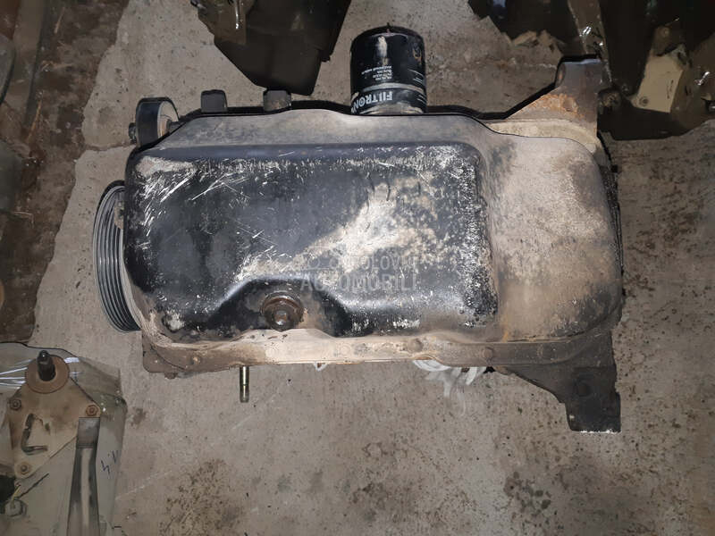 Karter 1.6 benzin za Peugeot 206