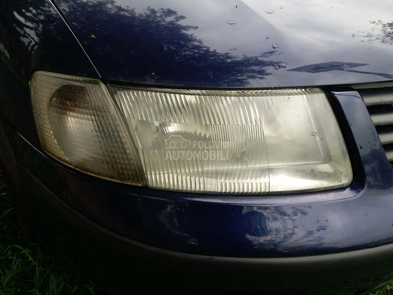 migavci za Volkswagen Passat B5