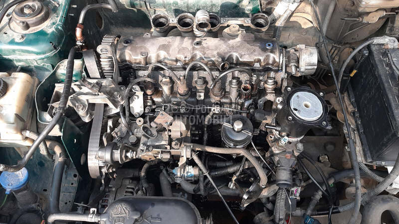 motor za Peugeot 306 od 1997. do 2000. god.