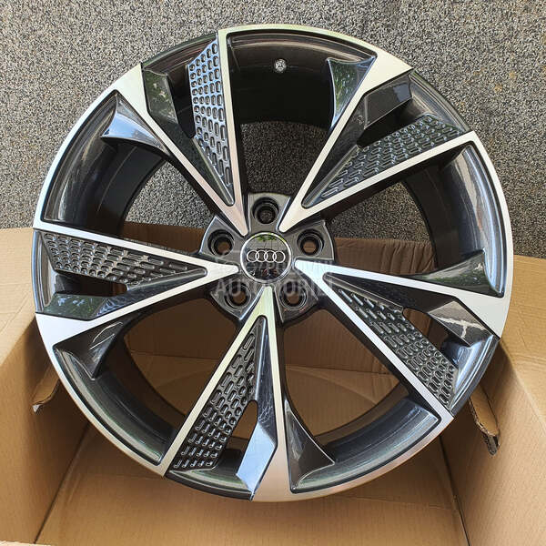 Aluminijumske felne  19" 5 x 112