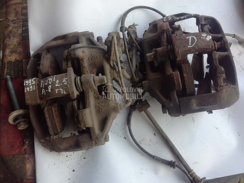 prednja kociona klesta 2,5tdi za Audi A8 od 1995. do 2001. god.