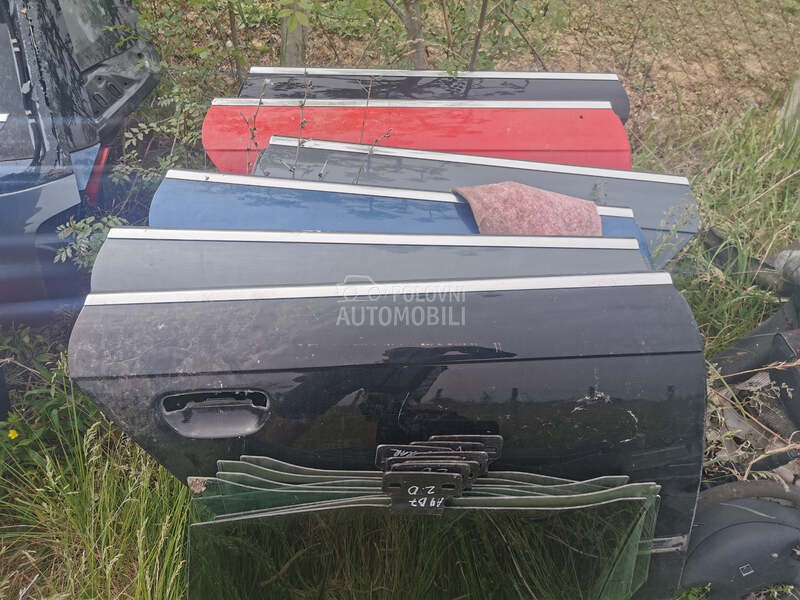 Vrata za Audi A3, A4, A6 od 2001. do 2013. god.