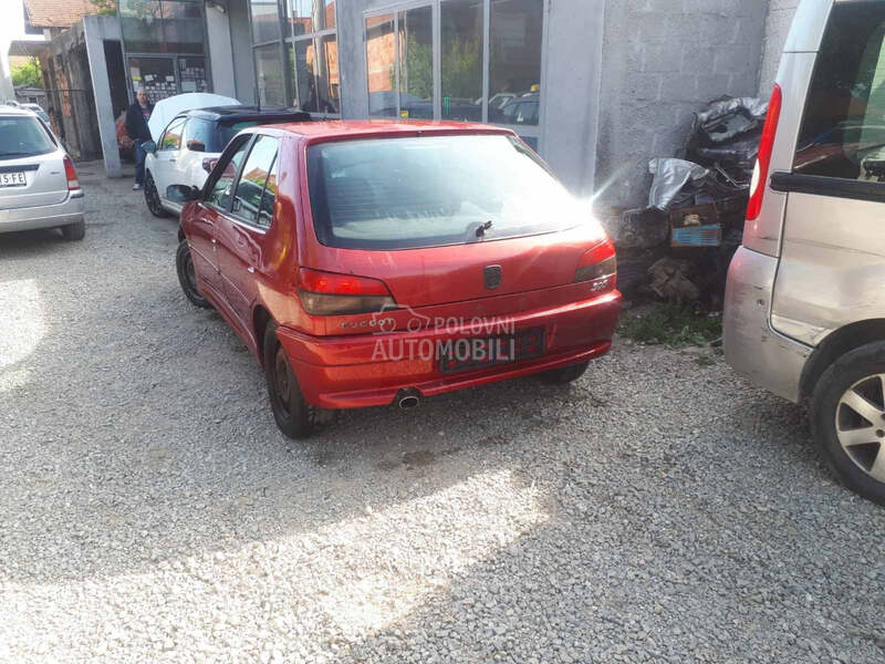 stop lampe za Peugeot 306 od 1998. do 2002. god.