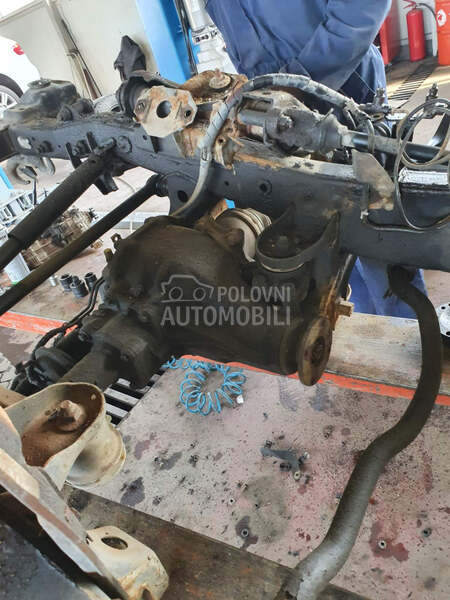 Prednji diferencijal za Toyota 4Runner