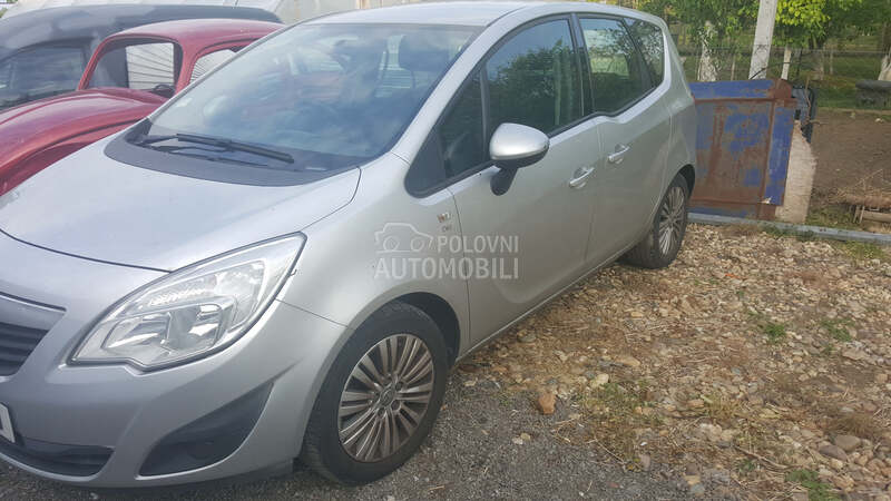 Opel Meriva 1.7dts 2011. god. -  kompletan auto u delovima