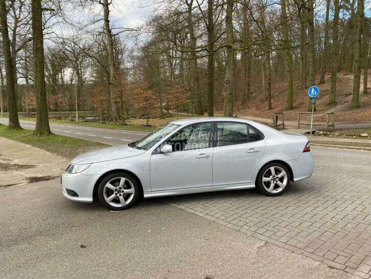 Saab 9-3 1.9 d 2009. god. -  kompletan auto u delovima