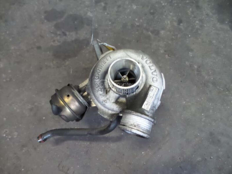 Turbina 2.4 D5 za Volvo S60, S80, V70 ...