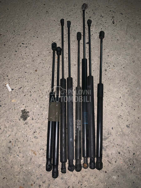 AMORTIZERI GEPEK VRATA za Peugeot 3008, 5008 od 2009. do 2021. god.