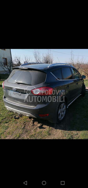 Razni delovi za Ford Mondeo, Kuga, Focus ... od 2007. do 2012. god.