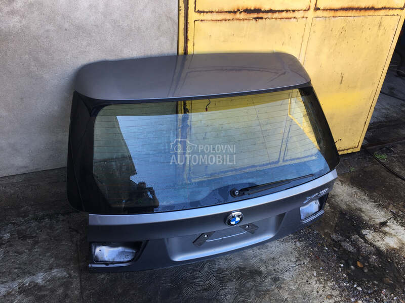 gepek vrata za BMW X5