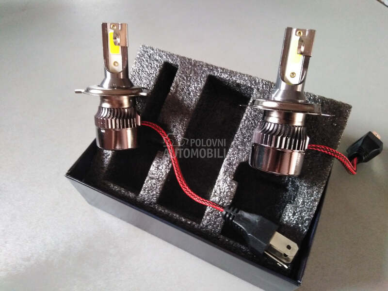 LED sijalice H4  