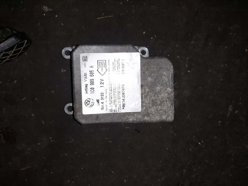 Centrala Airbag za Volkswagen Golf 4