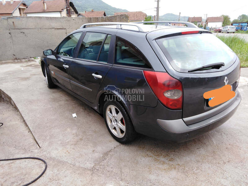 brave i kvake za Renault Laguna