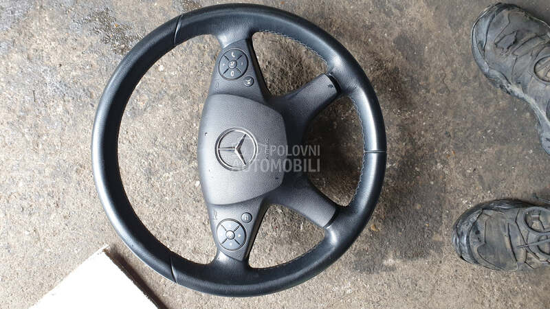 volan i air bag za Mercedes Benz C Klasa