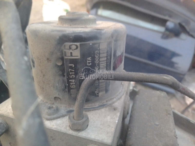 abs pumpa za Volkswagen Golf 4 od 1998. do 2005. god.