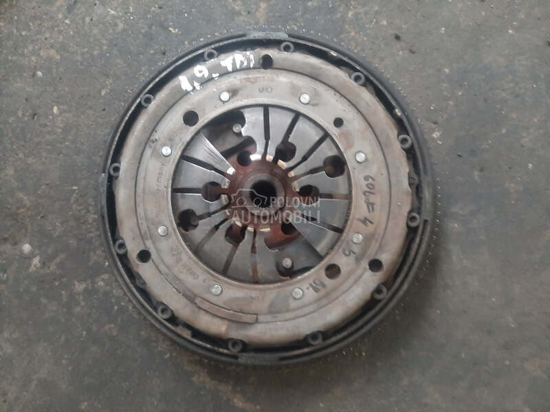 Set kvačila TDI 5 BRZINA za Volkswagen Golf 4